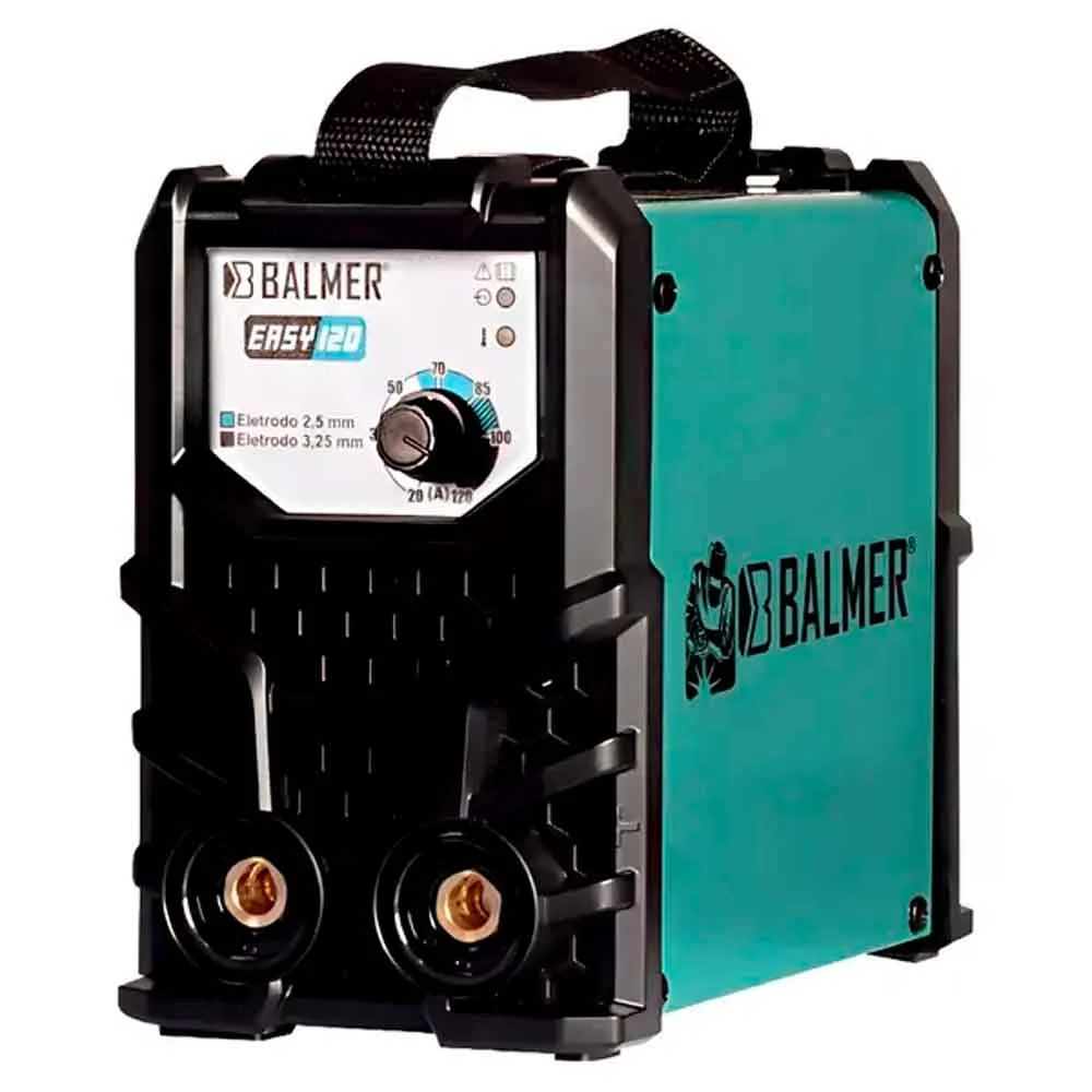 Inversora Balmer MMA EASY 120DV 220v